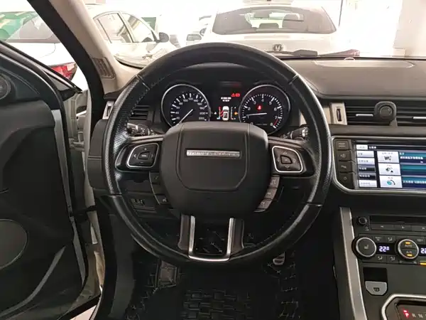 Land Rover Range Rover Evoque 2016