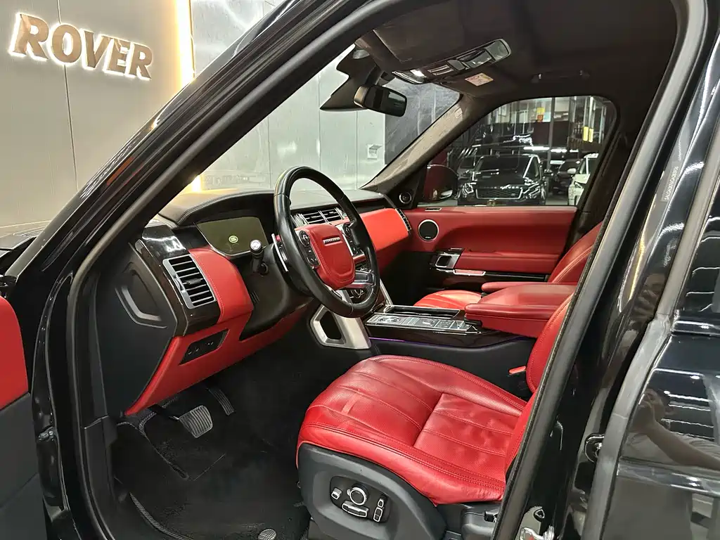 Land Rover Range Rover 2016 — фото 11