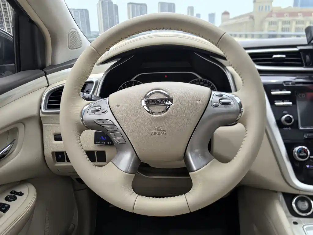 Nissan Murano 2016 — фото 44