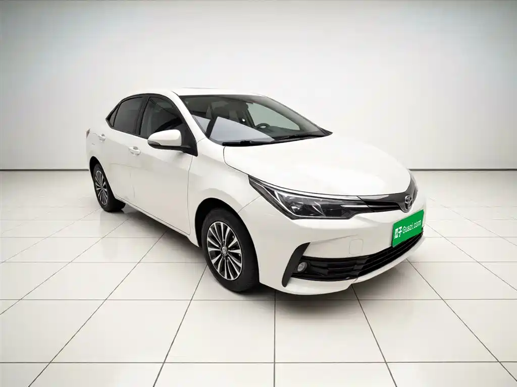 Toyota Corolla 2017