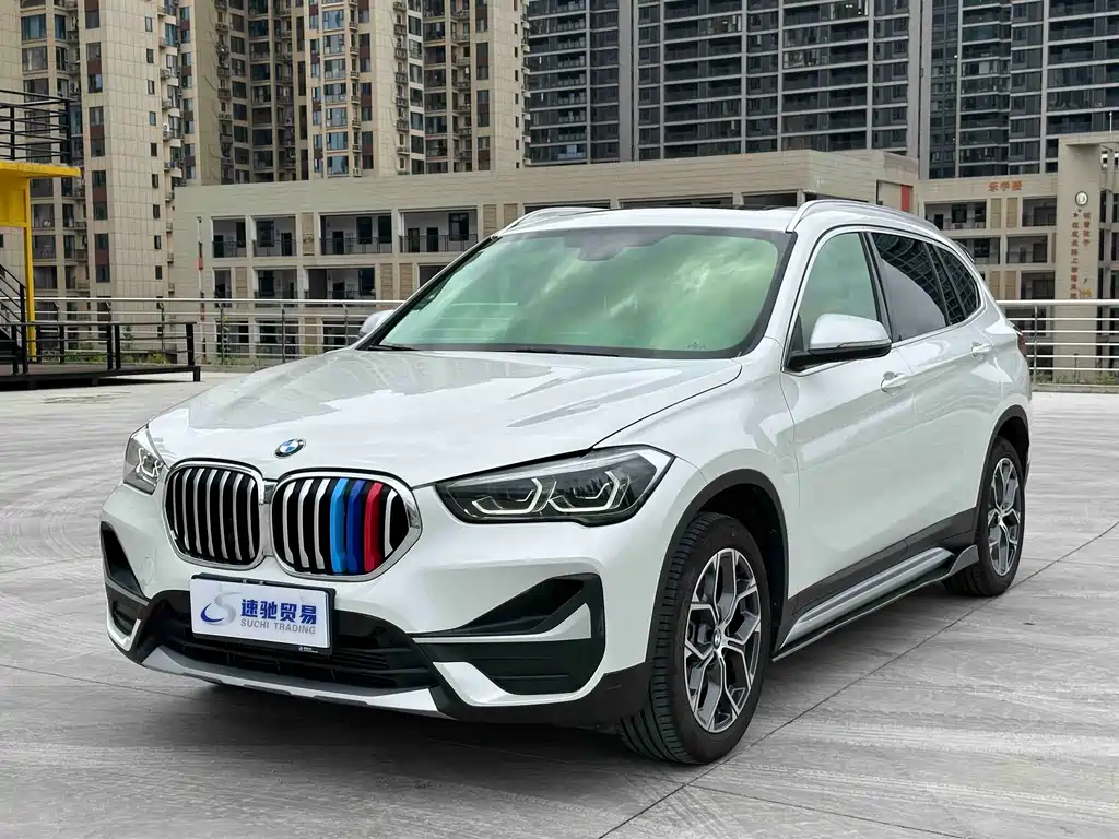 BMW X1 2022