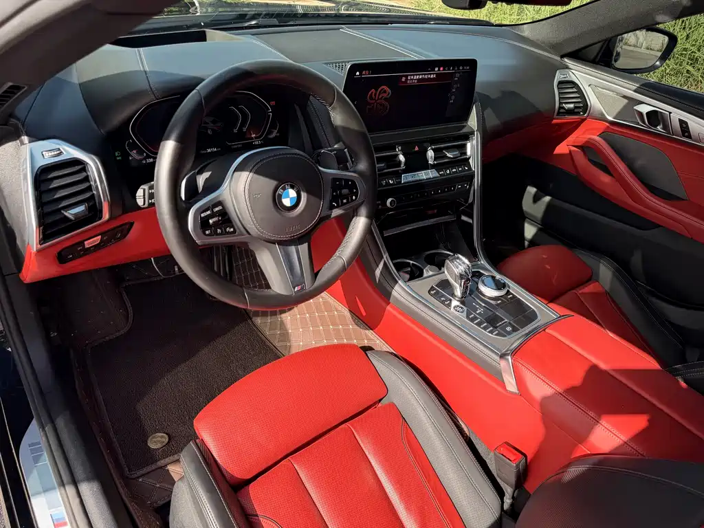 BMW 8 Series 2024 — фото 10
