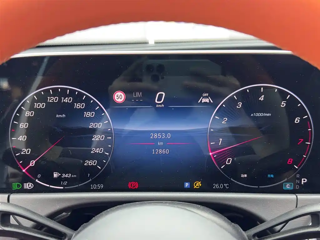 Mercedes-Benz E-Class 2025 — фото 15