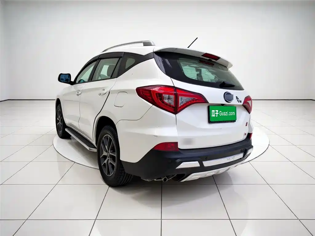 BYD Song 2016