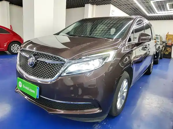 Buick GL8 2018