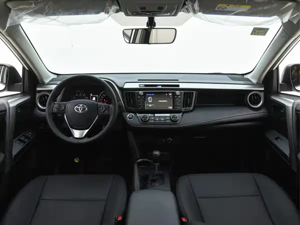 Toyota RAV4 2019
