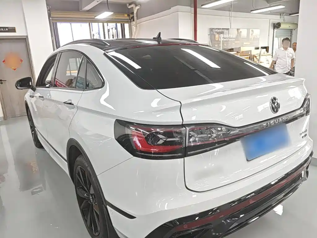 Volkswagen Tiguan X 2022