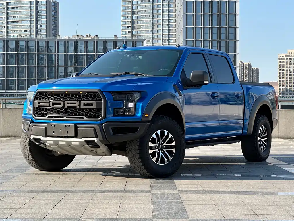 Ford F-150 Raptor 2020 — фото 2