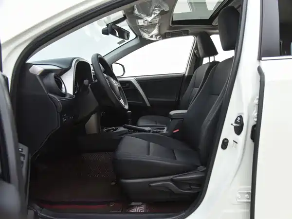 Toyota RAV4 2019
