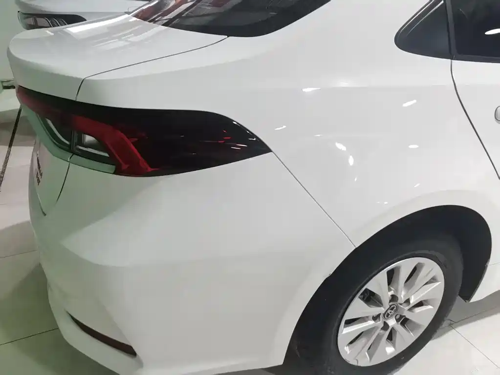 Toyota Corolla 2023