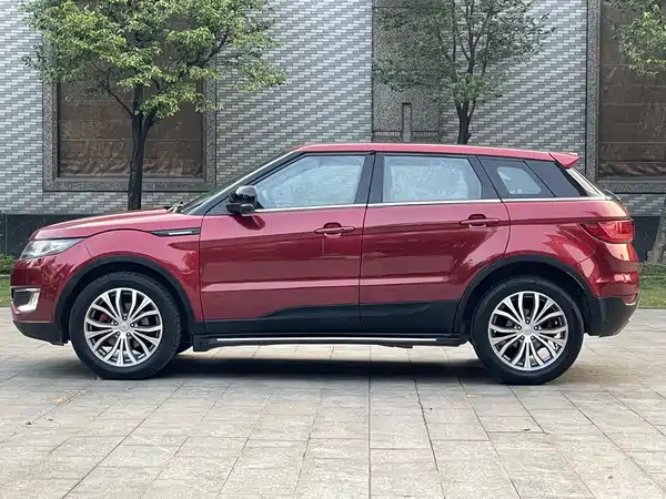 Landwind X7 2015