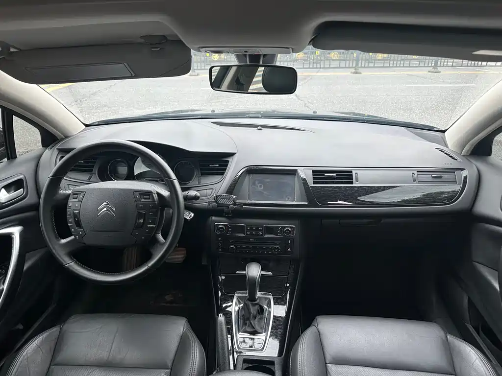 Citroen C5 2014 — фото 11