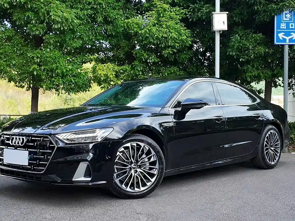 Audi A7L 2025