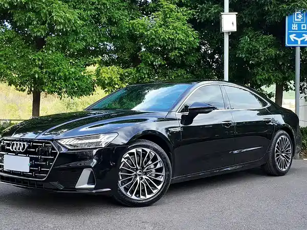 Audi A7L 2025