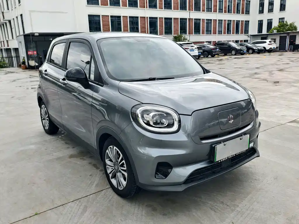 Leapmotor T03 2022