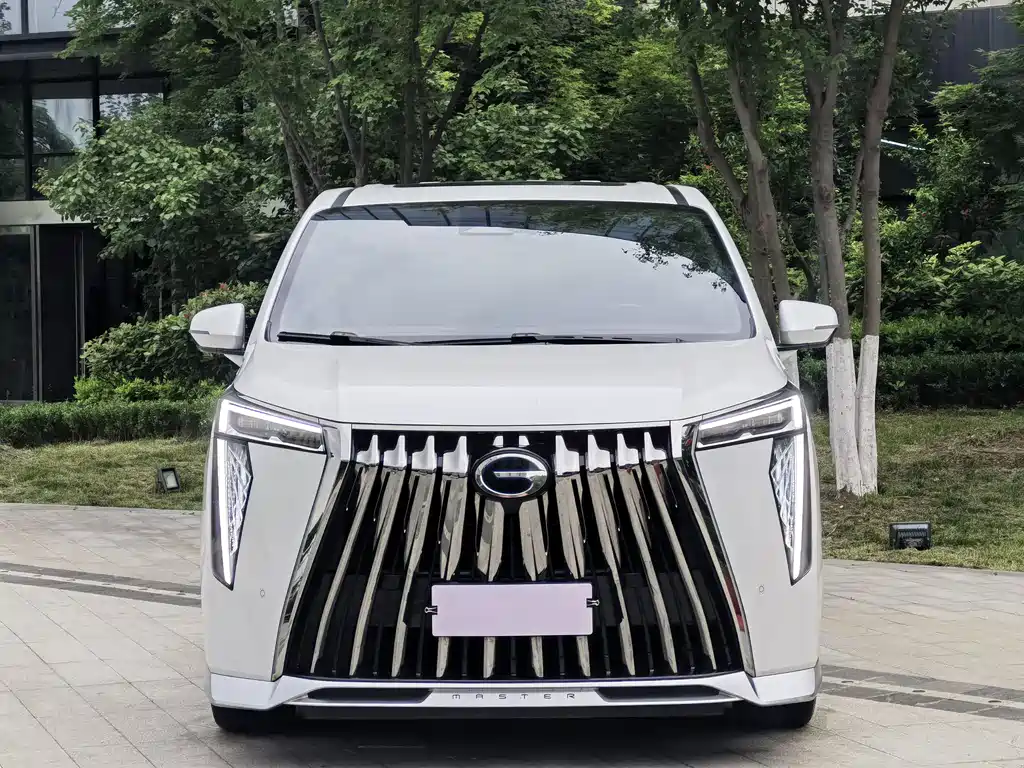 GAC Motor Trumpchi M8 2023 — фото 2