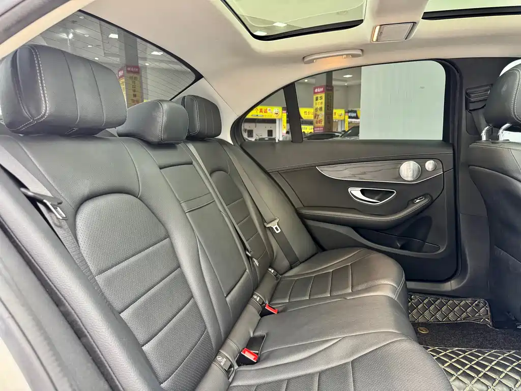Mercedes-Benz C-Class 2021 — фото 14