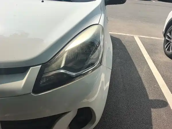 Changan BenBen 2016