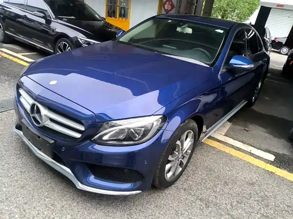 Mercedes-Benz C-Class 2016