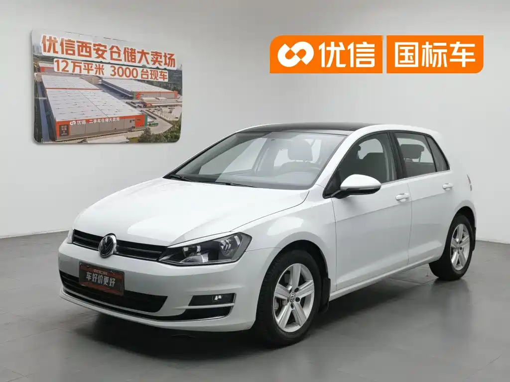 Volkswagen Golf 2015