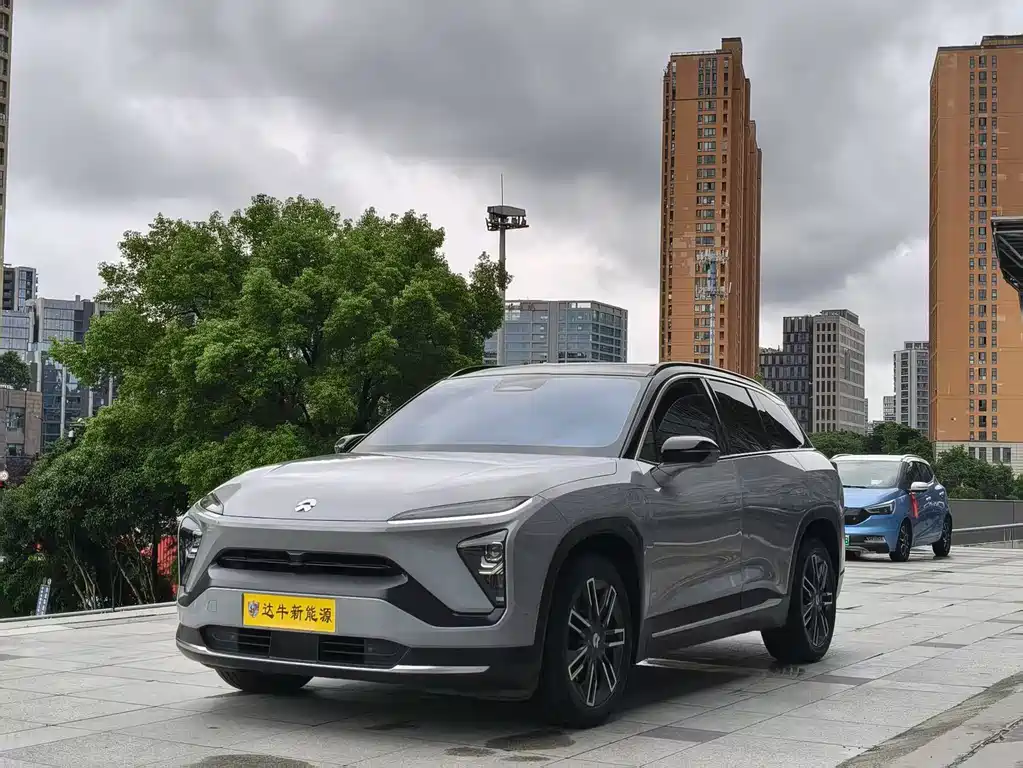 NIO ES6 2022