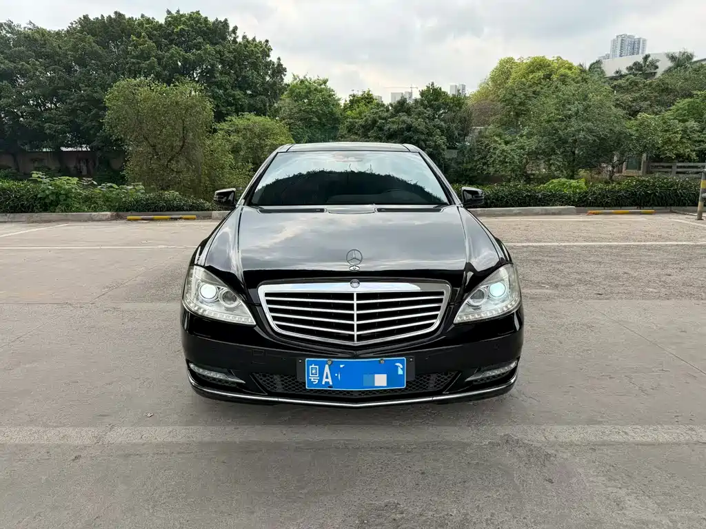 Mercedes-Benz S-Class 2011 — фото 2
