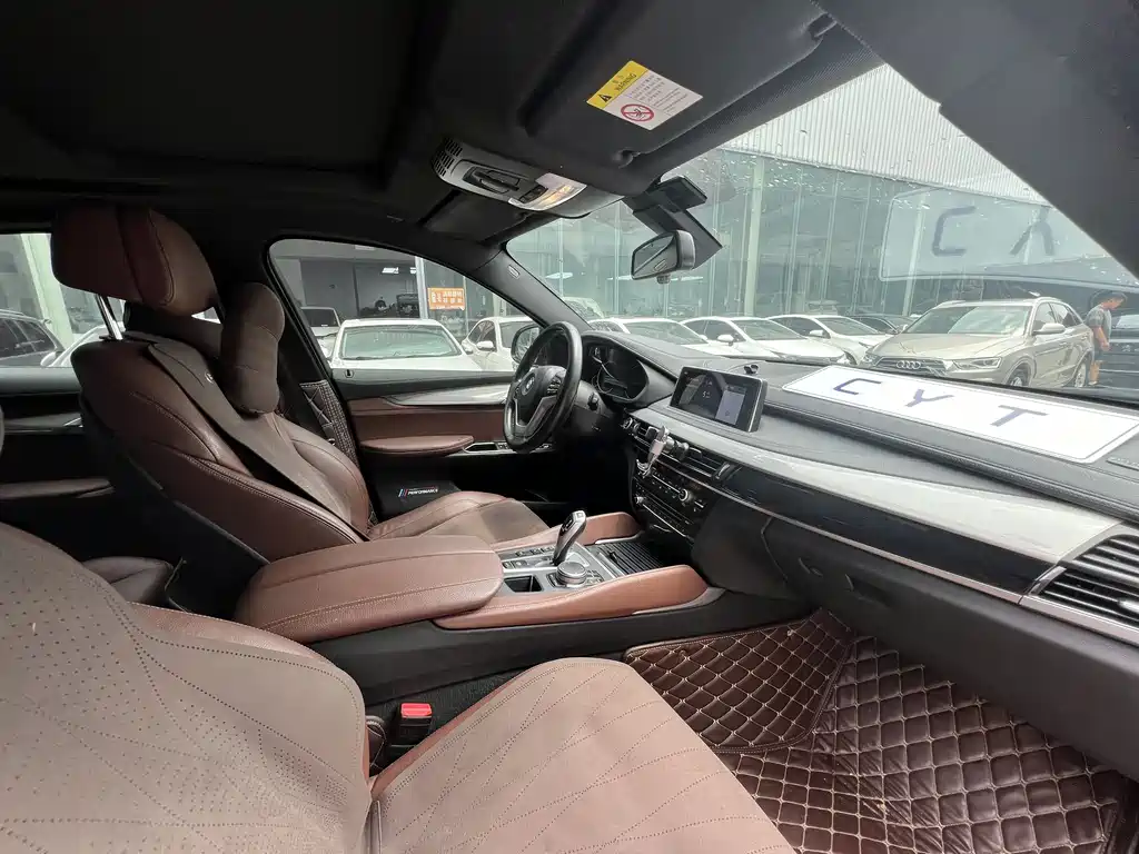 BMW X6 2019