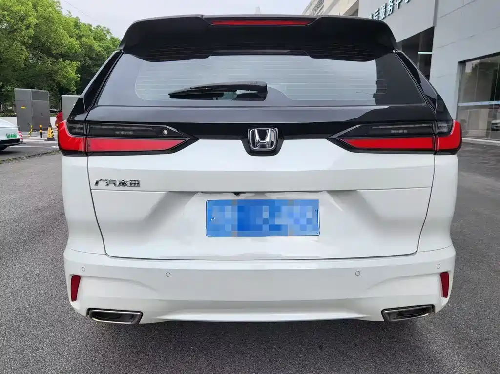 Honda Breeze 2024 — фото 15