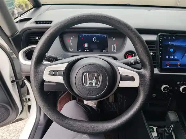 Honda Fit 2023