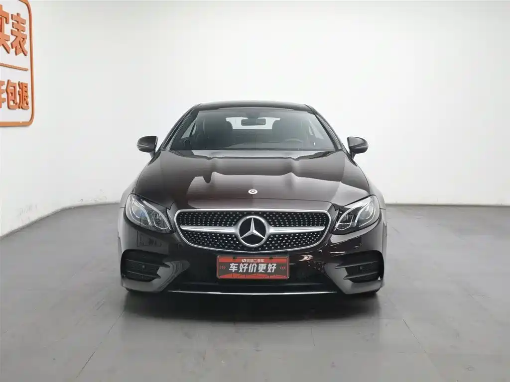 Mercedes-Benz E-Class 2020 — фото 3