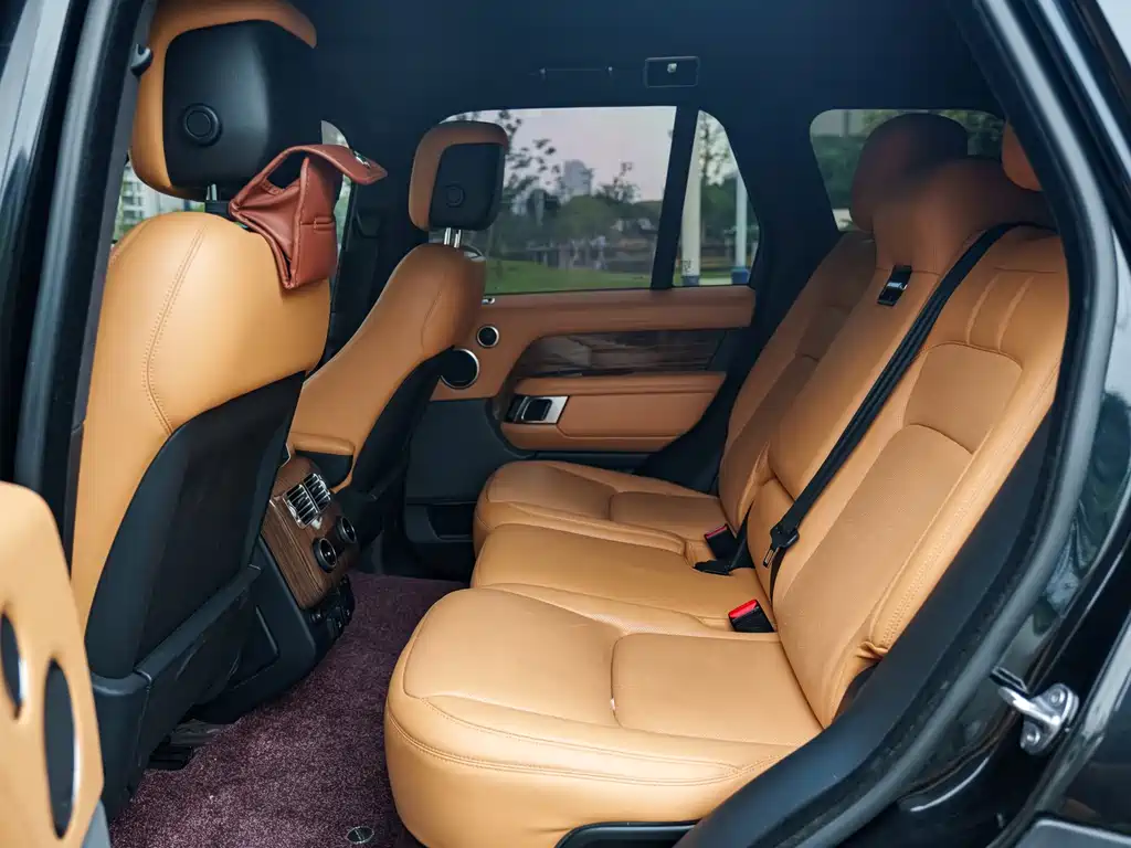 Land Rover Range Rover 2019 — фото 15
