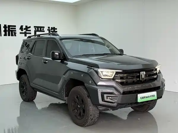 Tank 400 New Energy 2024