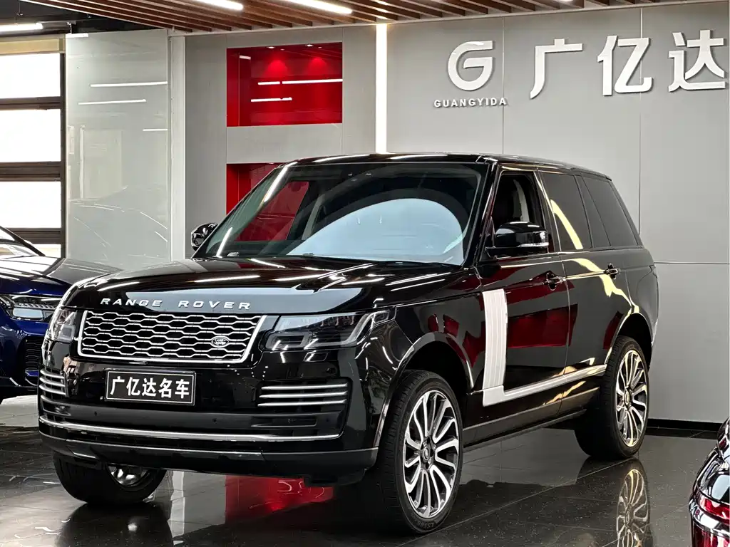 Land Rover Range Rover 2022