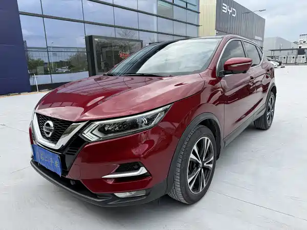 Nissan Qashqai 2021