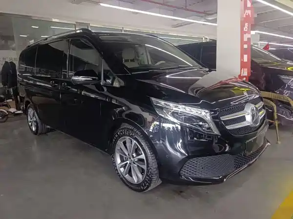 Mercedes-Benz V-Class 2022