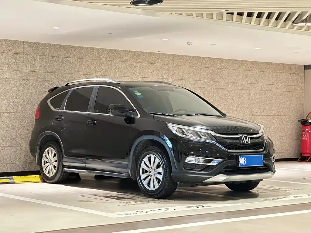 Honda CR-V 2016 — фото 3