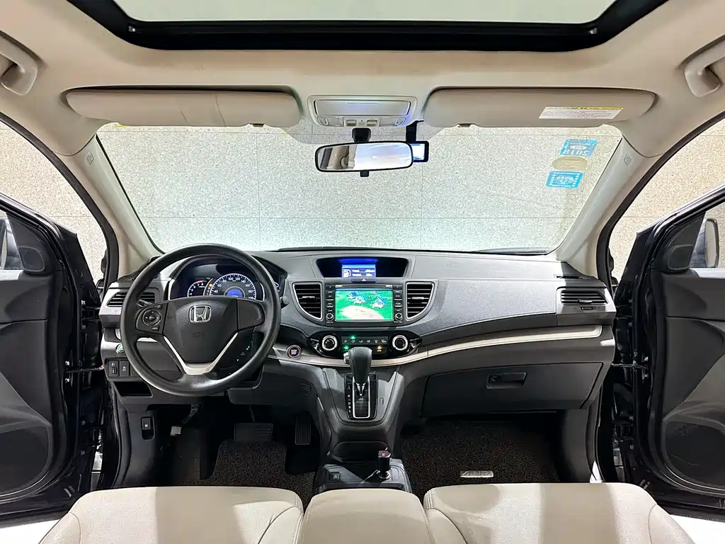 Honda CR-V 2016 — фото 11