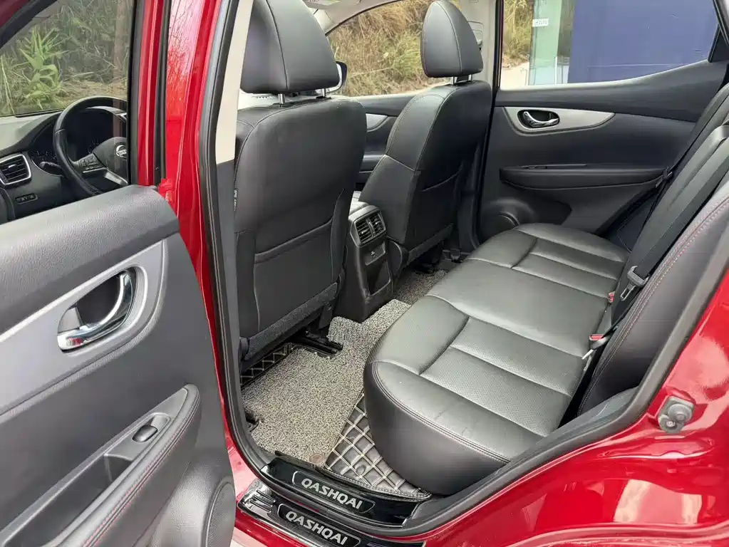 Nissan Qashqai 2020 — фото 11