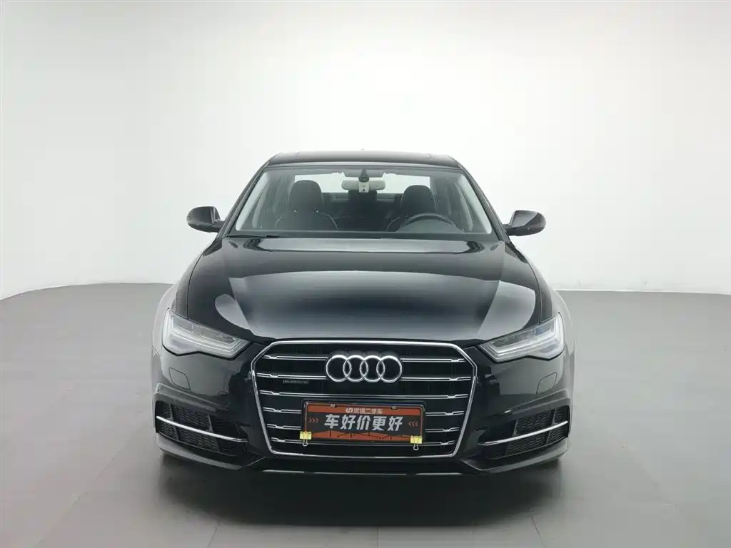 Audi A6L 2018 — фото 3