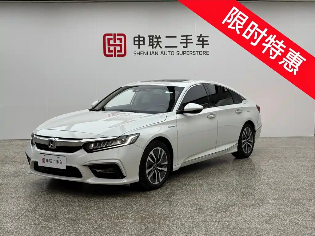 Honda Inspire 2021 — фото 2