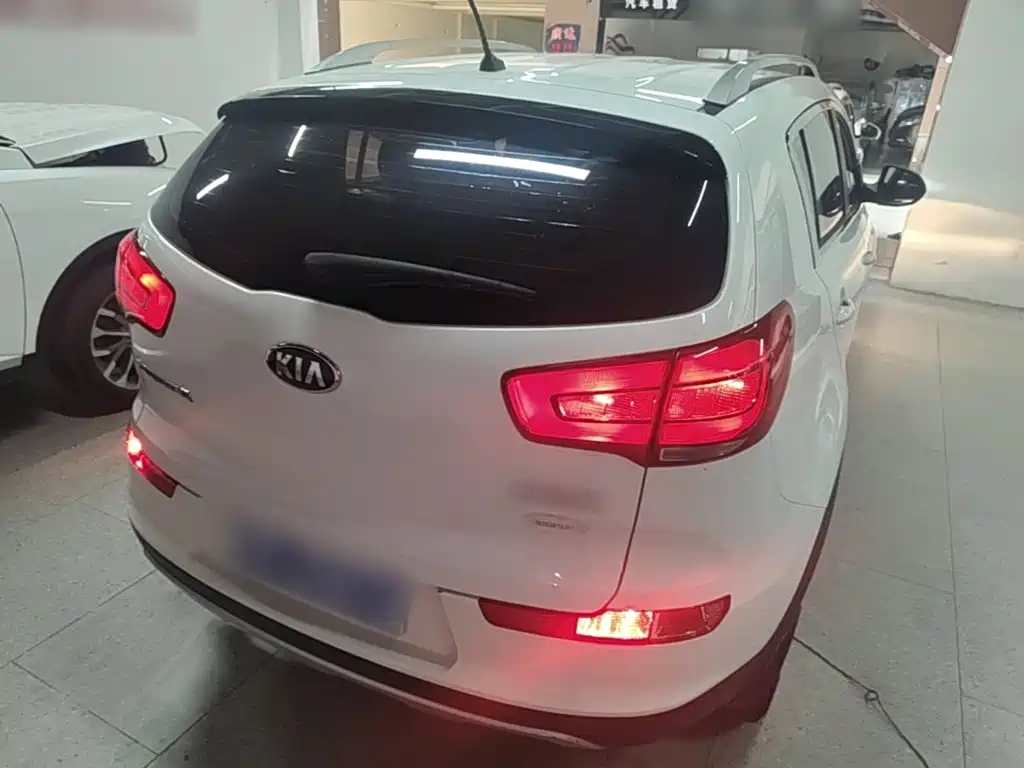 Kia Sportage 2017 — фото 7
