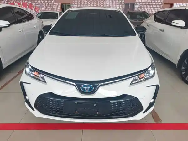 Toyota Corolla 2023