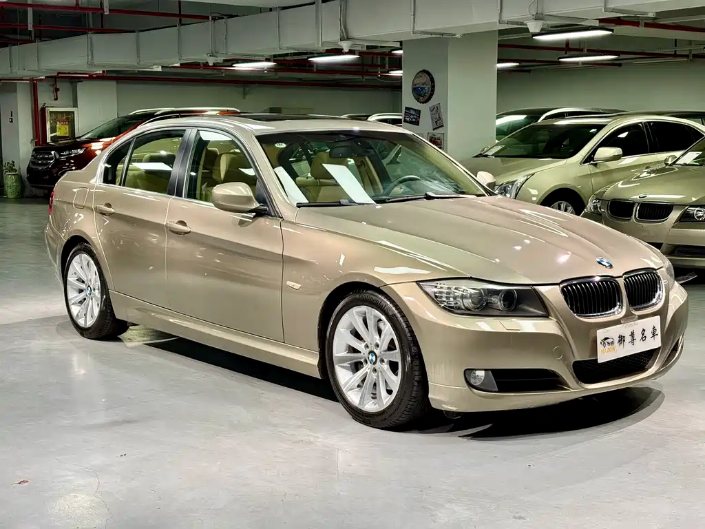 BMW 3 Series 2009 — фото 3