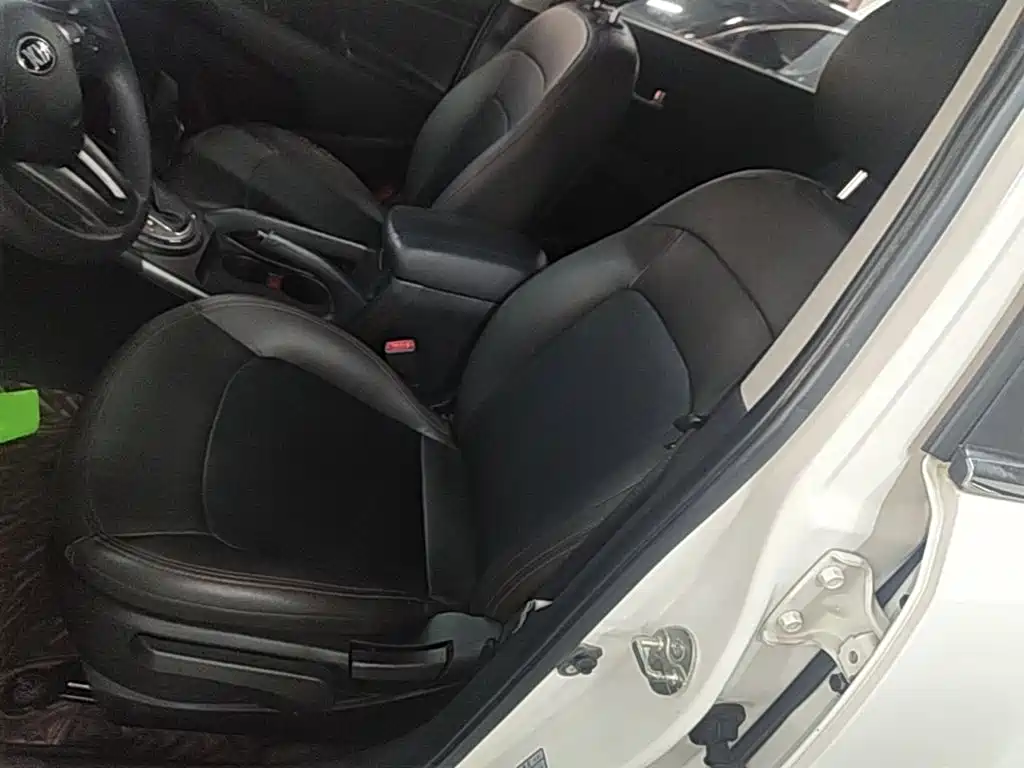 Kia Sportage 2017 — фото 15