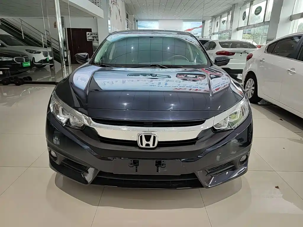 Honda Civic 2018