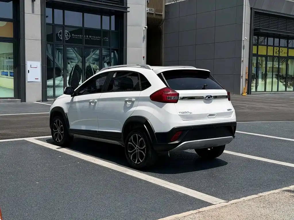 Chery Tiggo 3x 2019 — фото 6