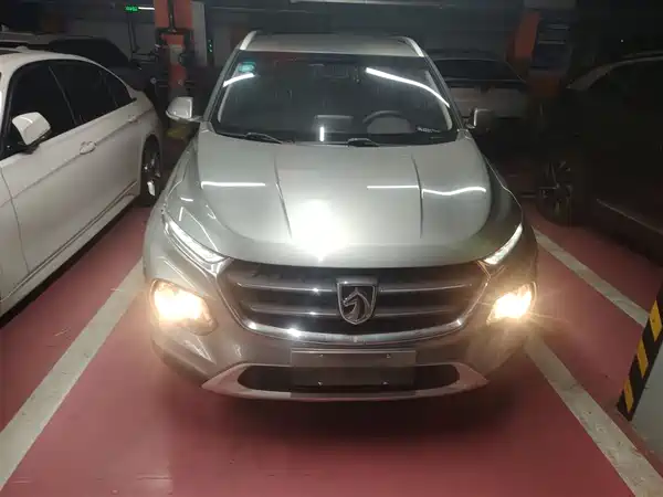 Baojun 510 2017