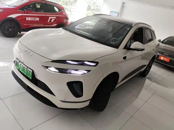 BYD Sealion 06 2025
