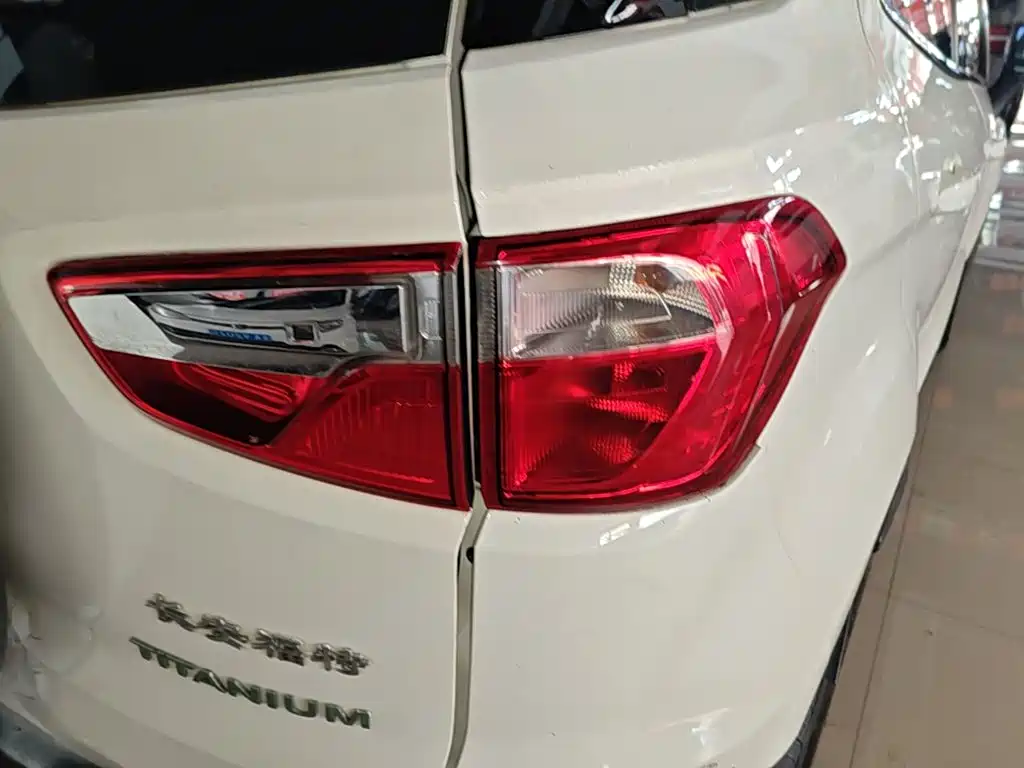 Ford EcoSport 2015 — фото 8