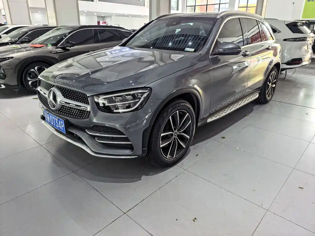 Mercedes-Benz GLC 2020
